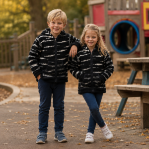 Woolen Sheep Fleece Jacket
