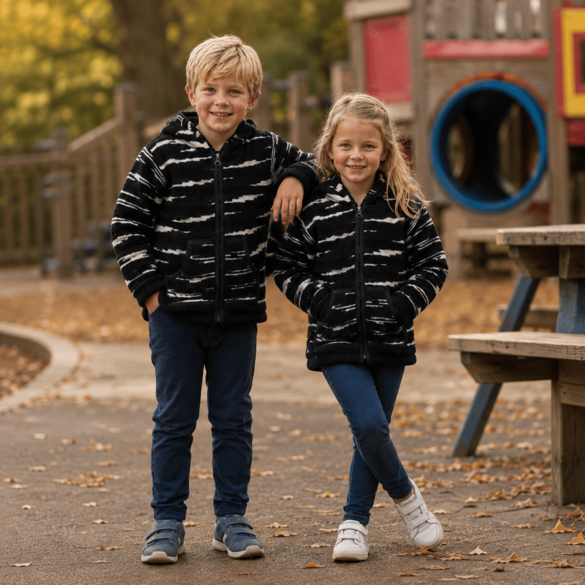 Woolen Sheep Fleece Jacket