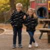 Woolen Sheep Fleece Jacket