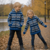 Unisex Woolen Sheep Fleece Jacket