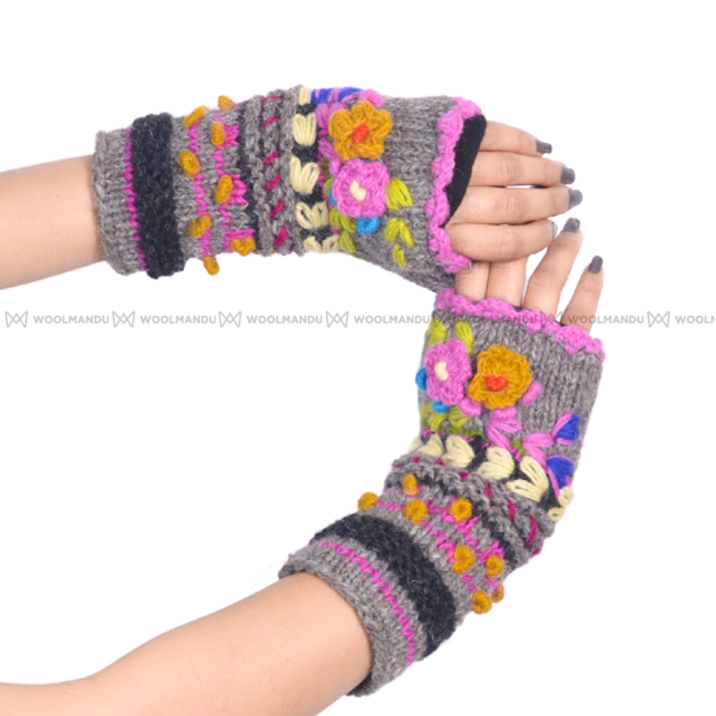 Flower Hand Warmer