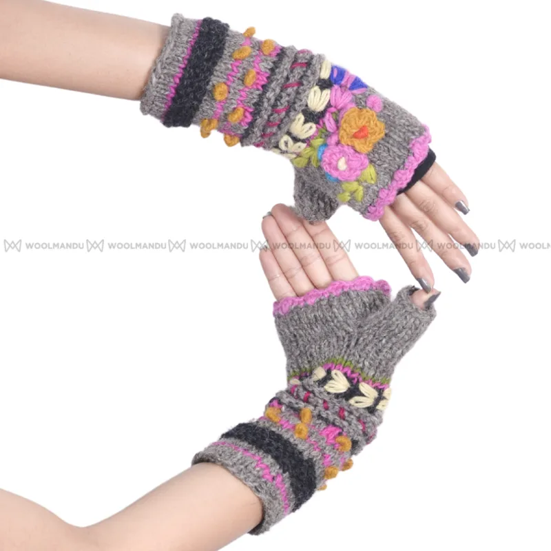 Flower Hand Warmer - Image 2