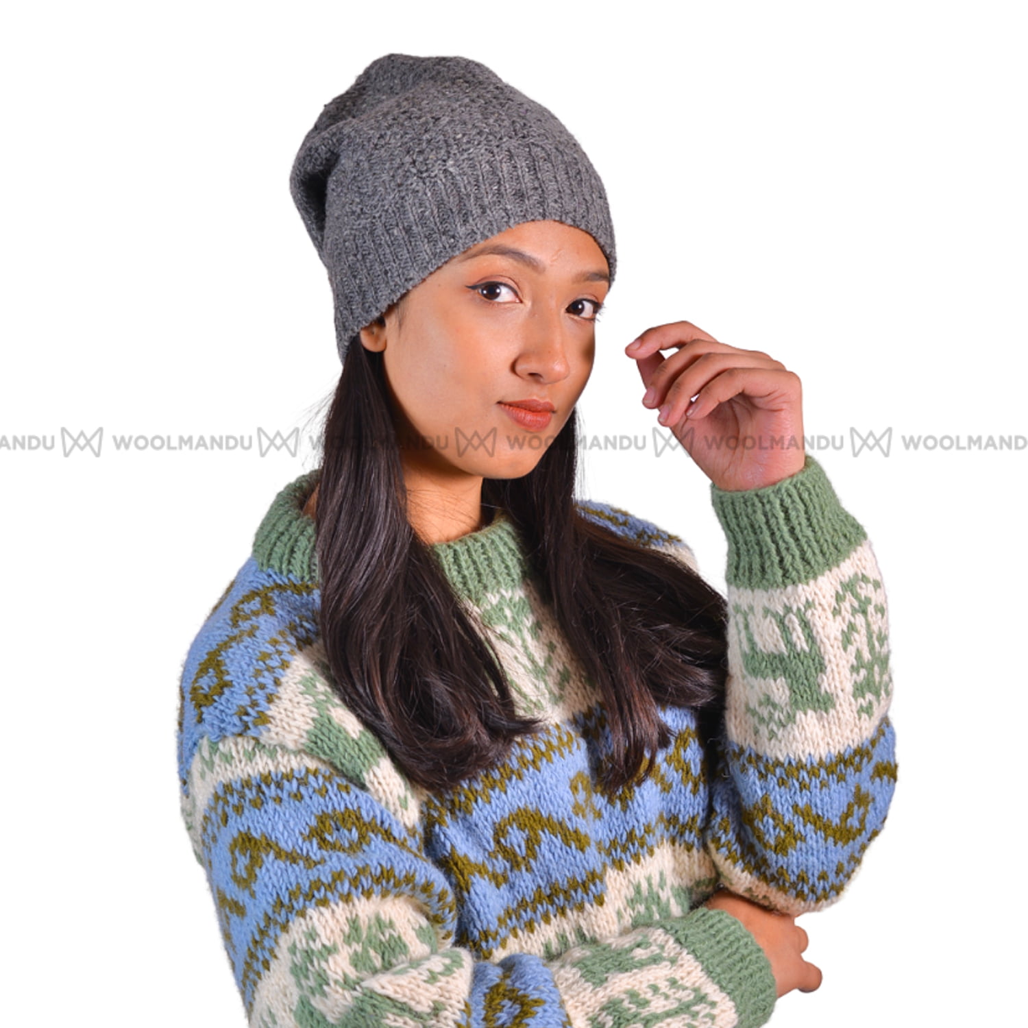 1089 Crochet Beanie