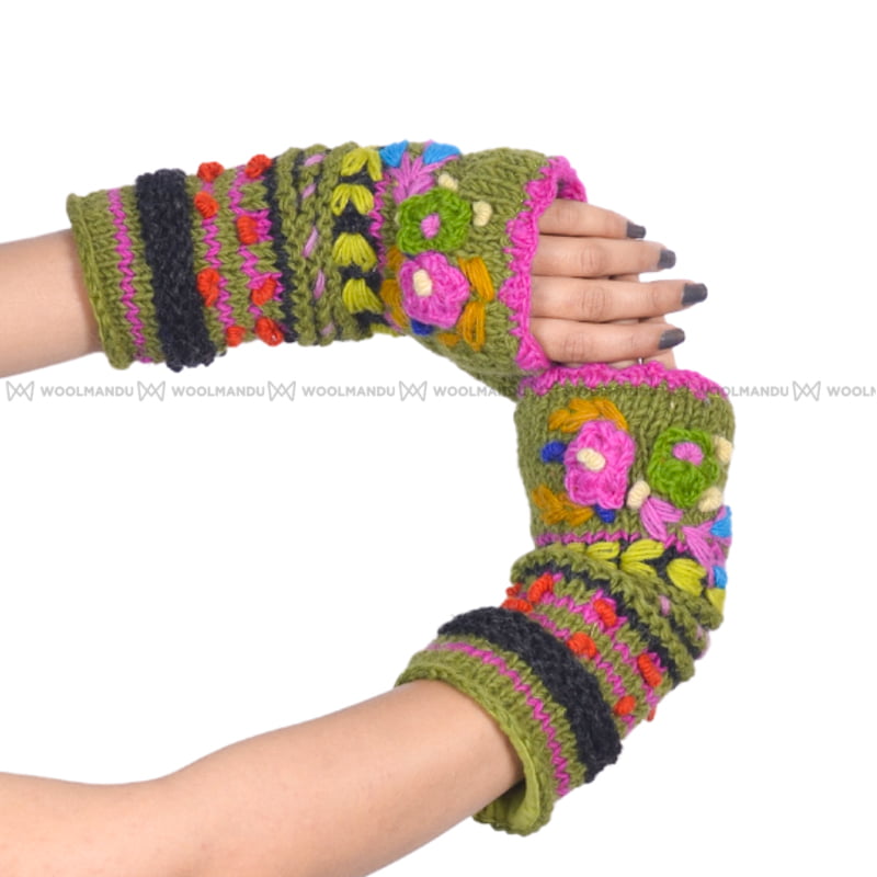 Flower Hand Warmer