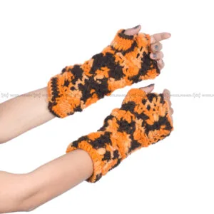 Crochet Hand Warmer