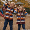 Unisex Woolen Sheep Fleece Jacket