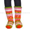 Mix Color Christmas Socks