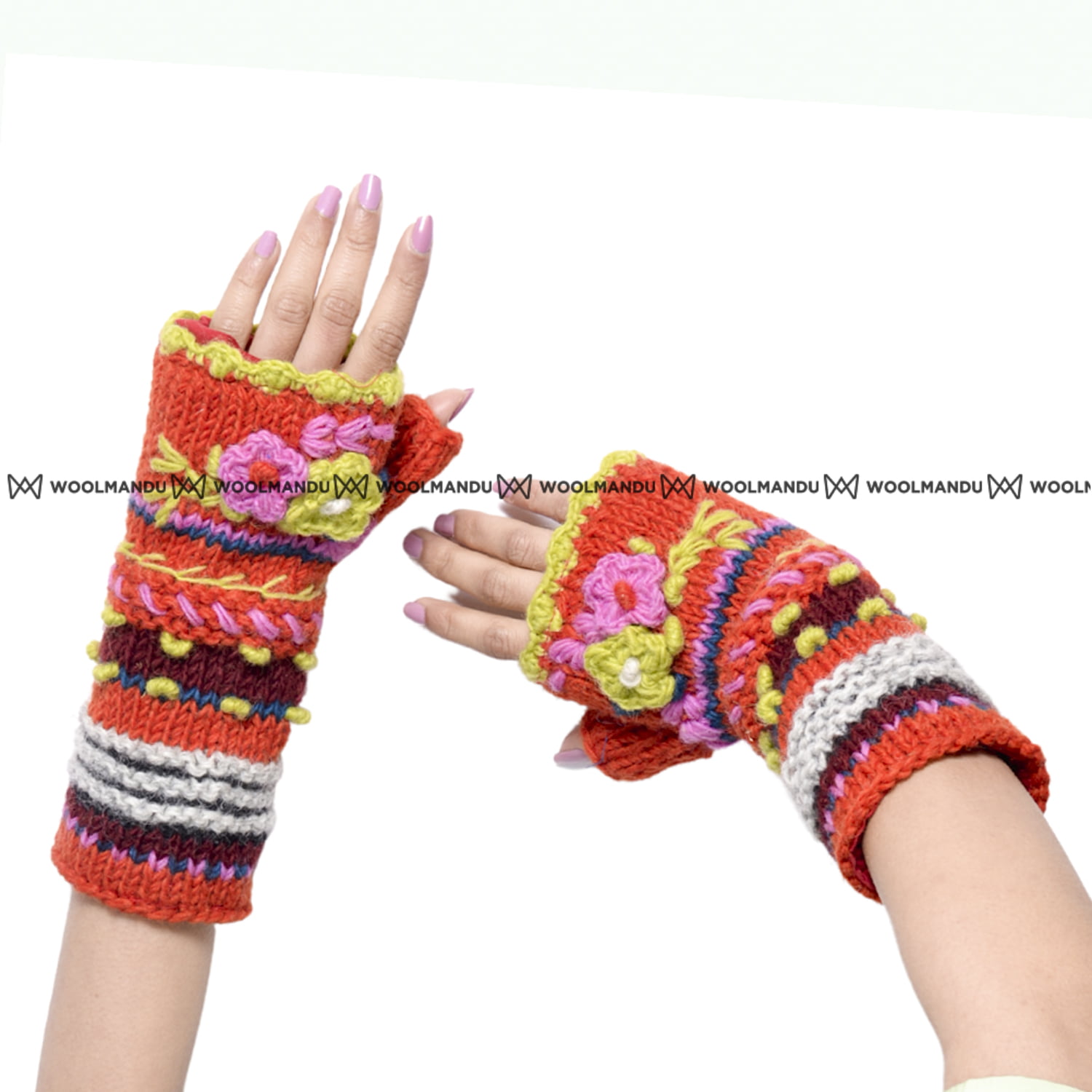 Flower Hand Warmer