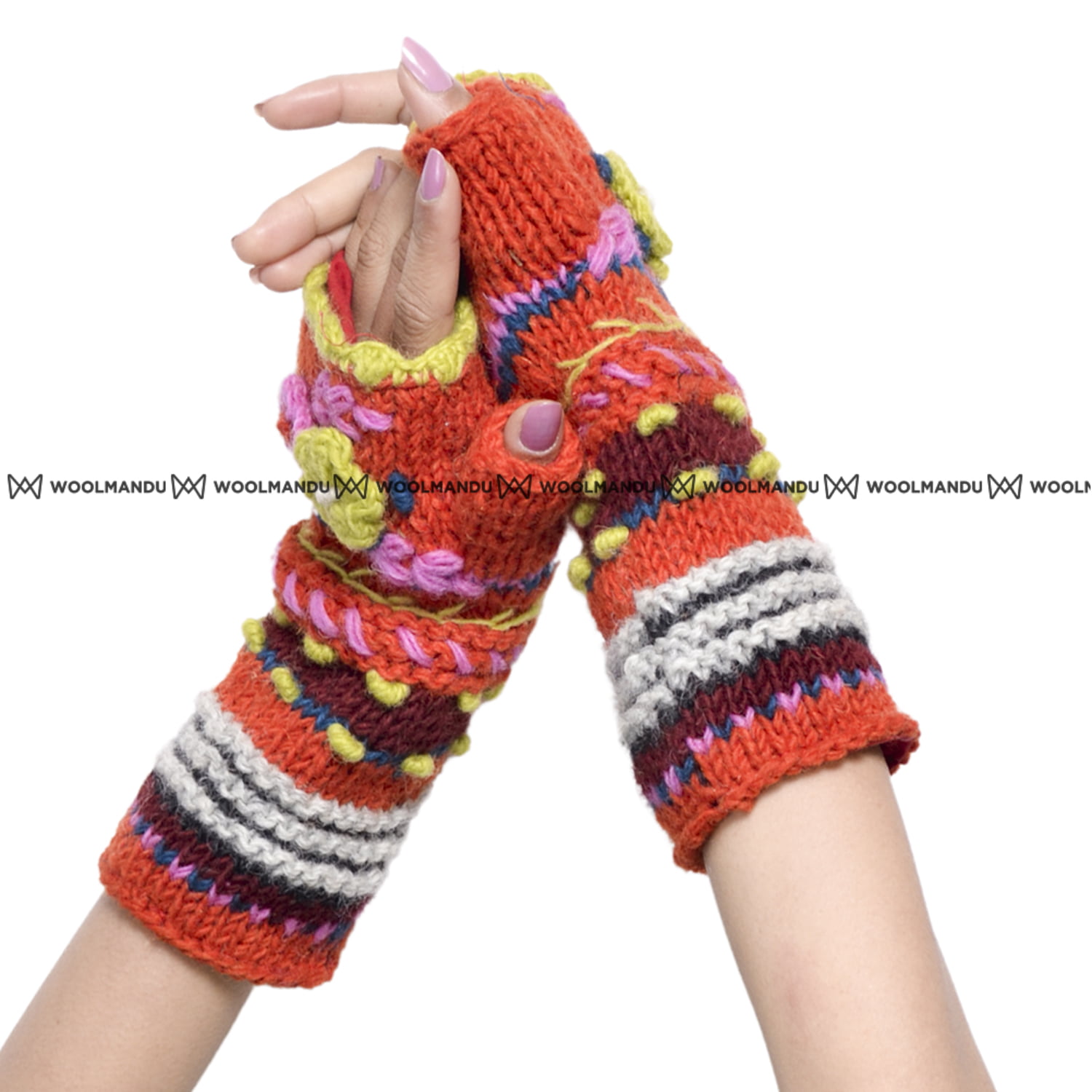 Flower Hand Warmer