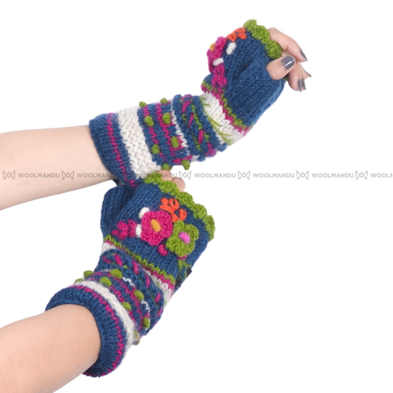 Flower Hand Warmer