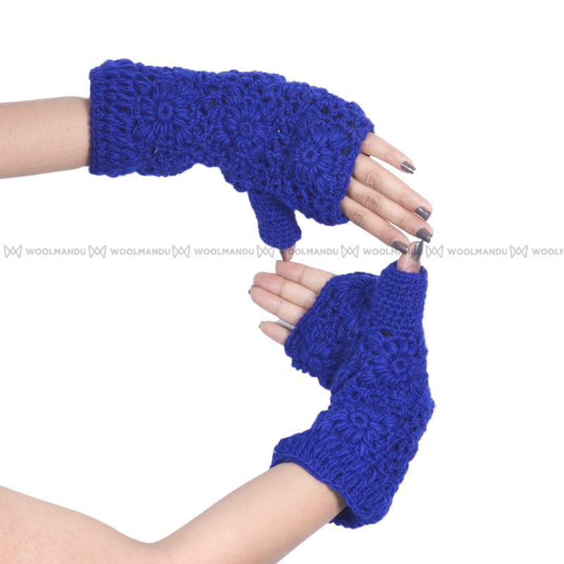 Crochet Hand Warmer