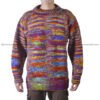 Rainbow Woolen Sweater