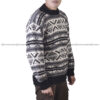 Men’s Wool Pullover Sweater