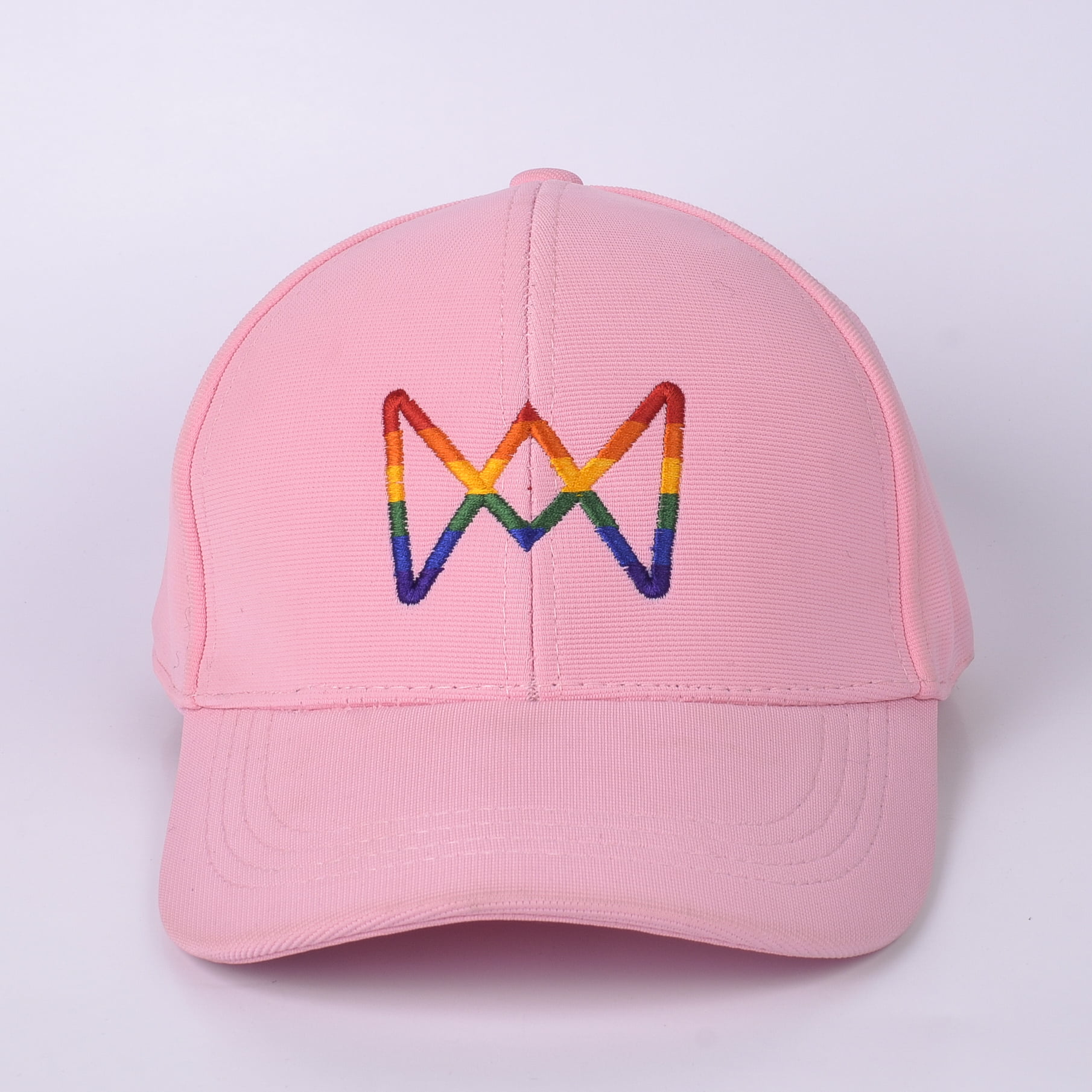 cap pink pride Woolmandu Caps – Pride 🏳️🌈