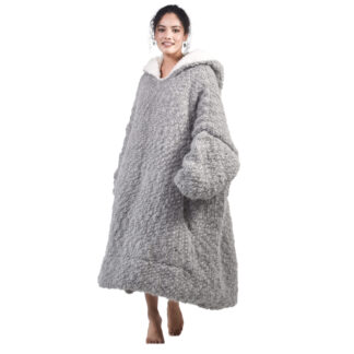 Wearable Blanket Hoodie