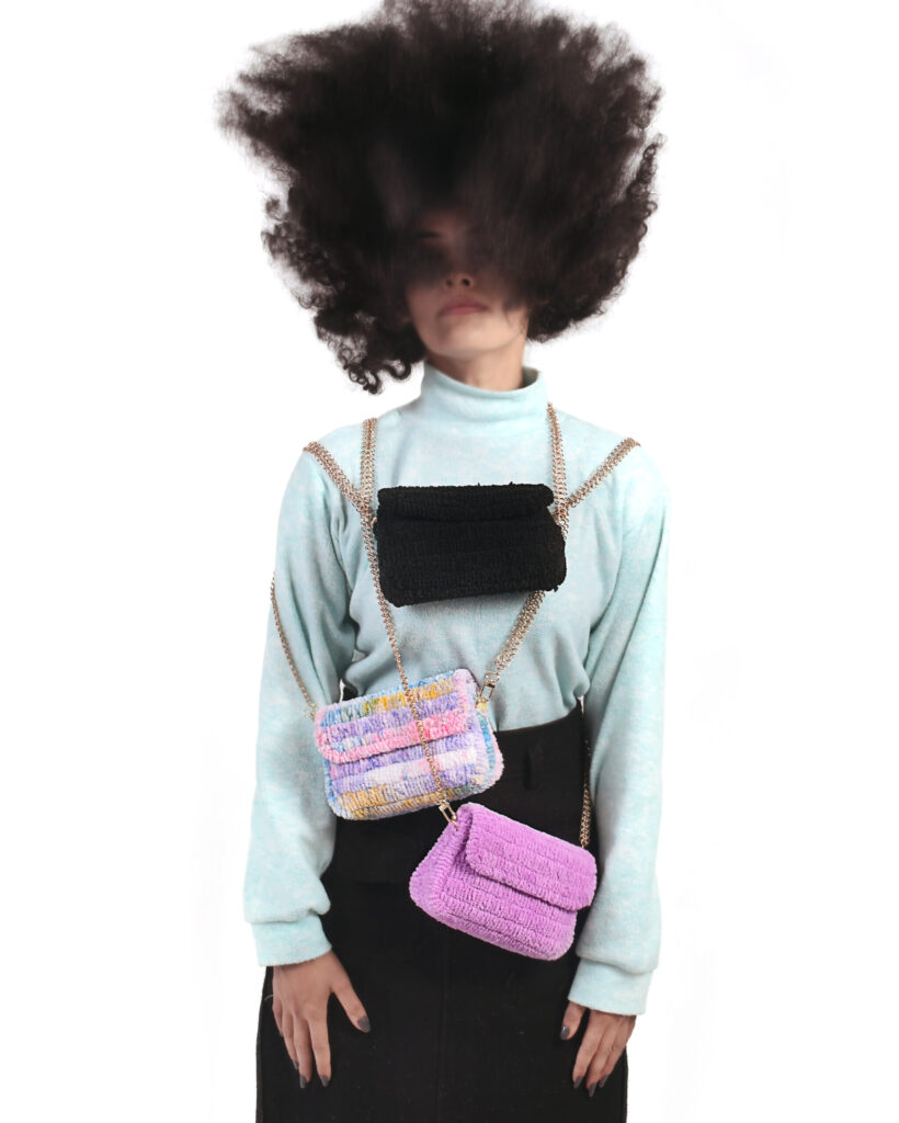 Handmade Handbag