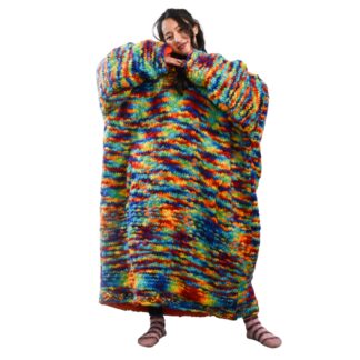 Wearable Blanket Hoodie