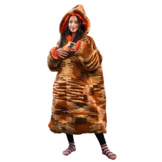 Wearable Blanket Hoodie