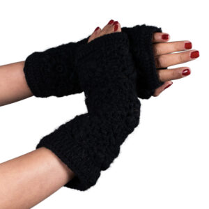 Crochet Hand Warmer