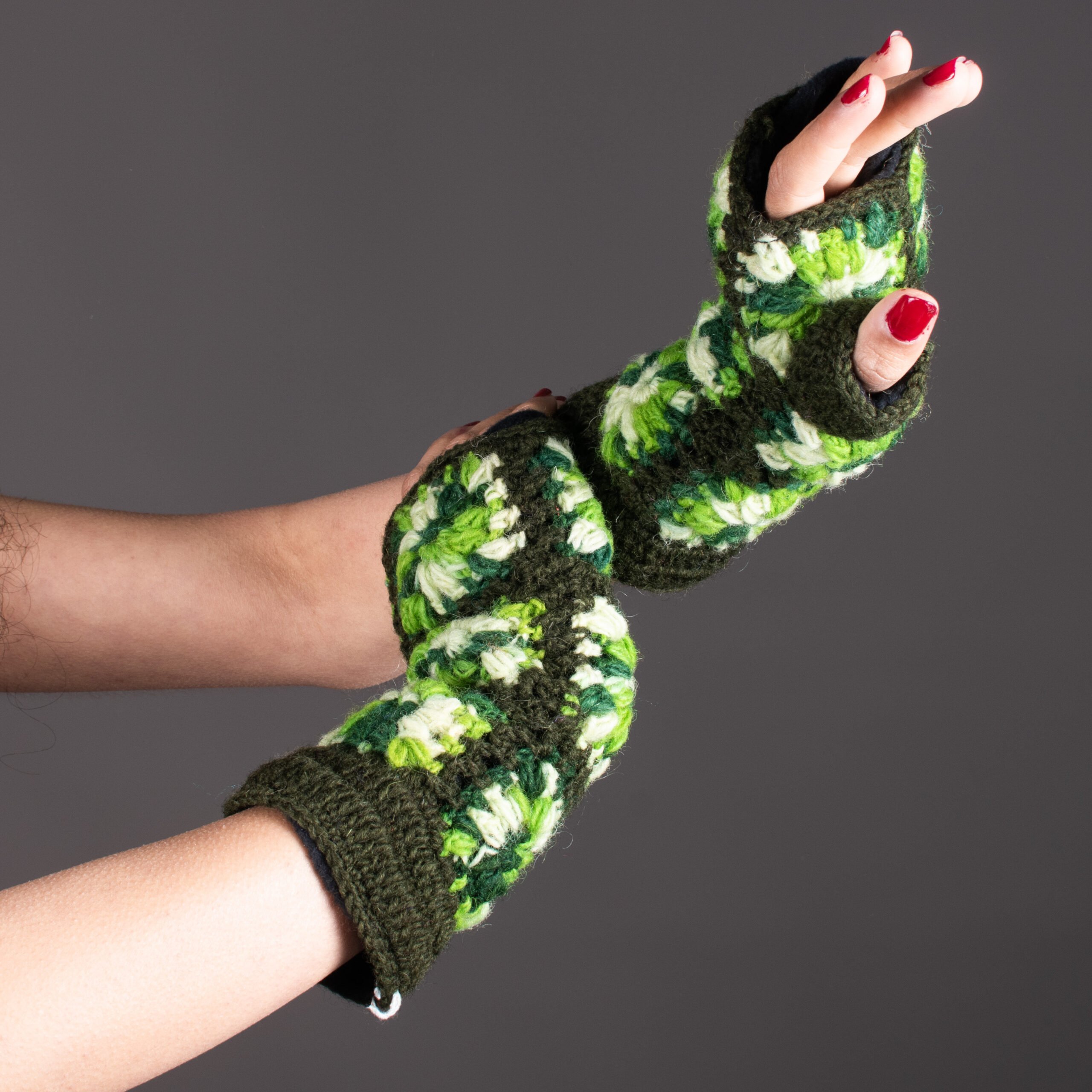 DSC_0185 Crochet Hand Warmer