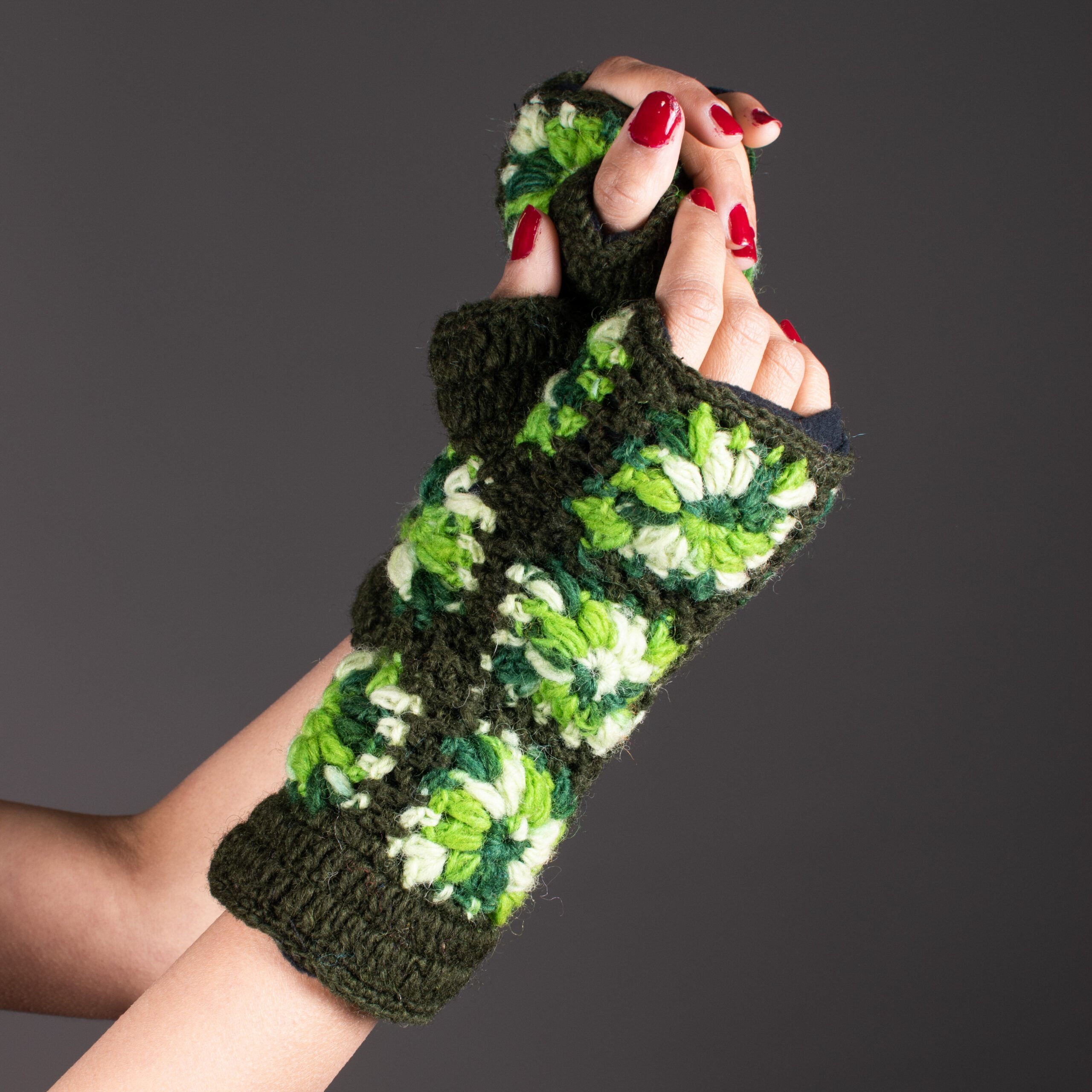 DSC_0186 Crochet Hand Warmer