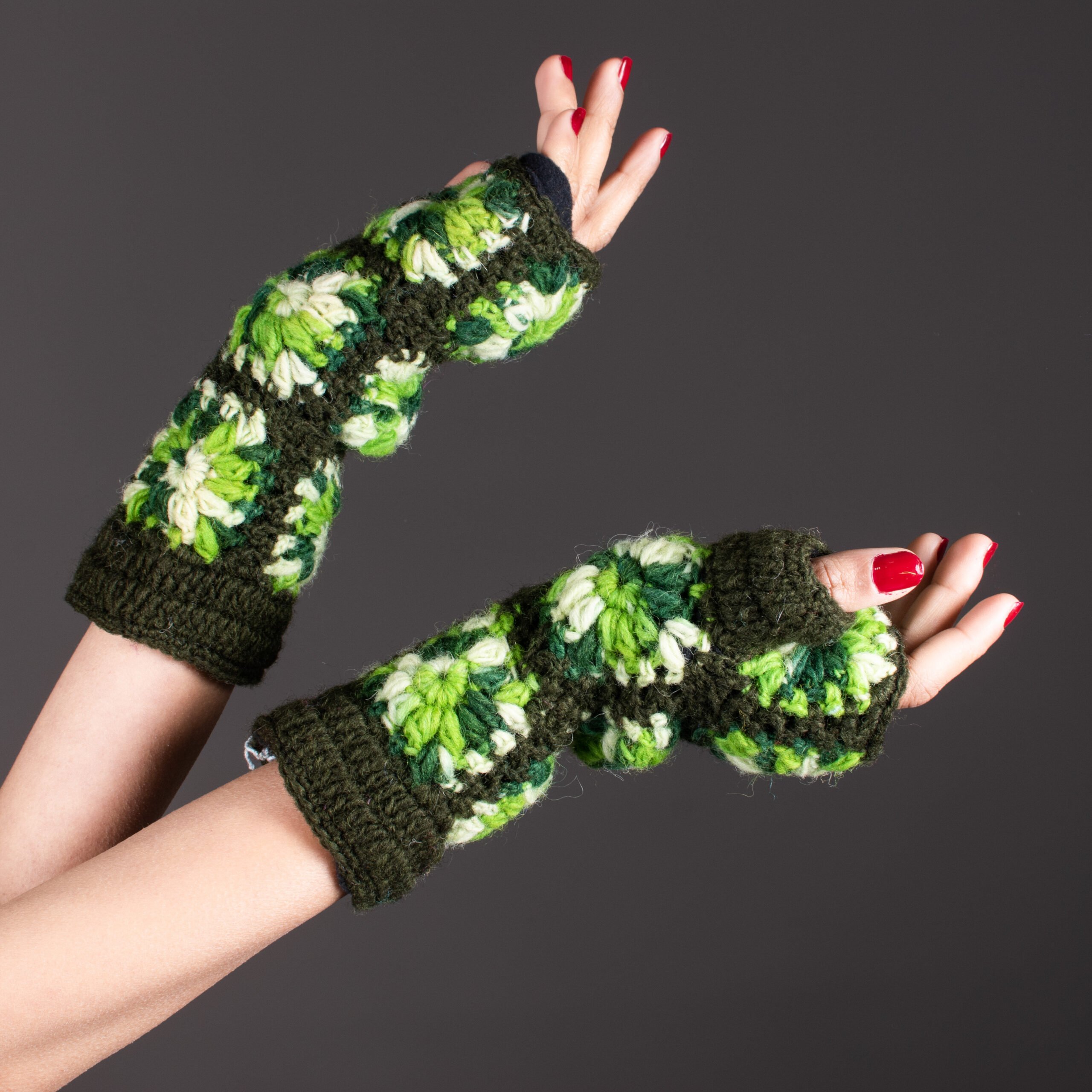 DSC_0187 Crochet Hand Warmer