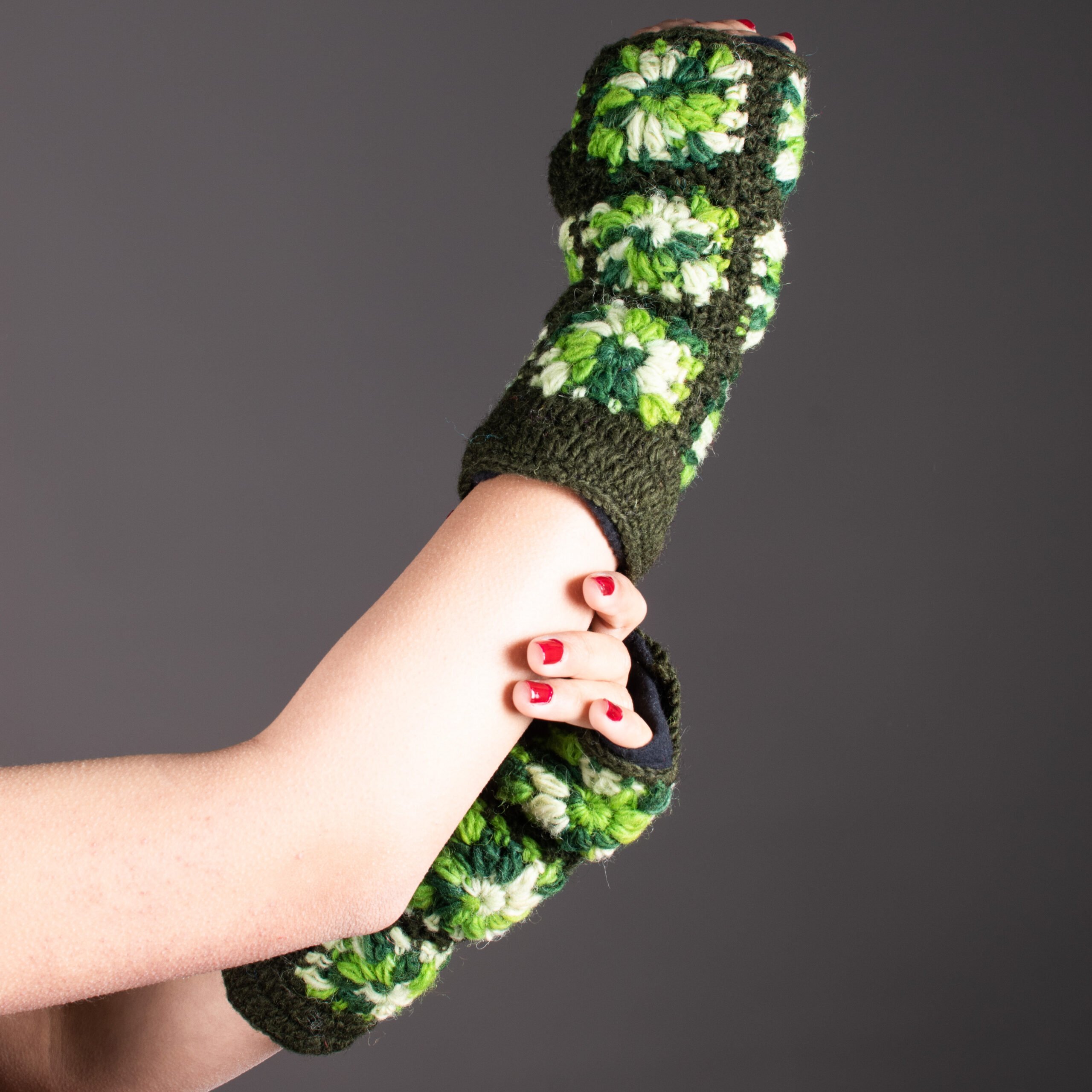 DSC_0188 Crochet Hand Warmer