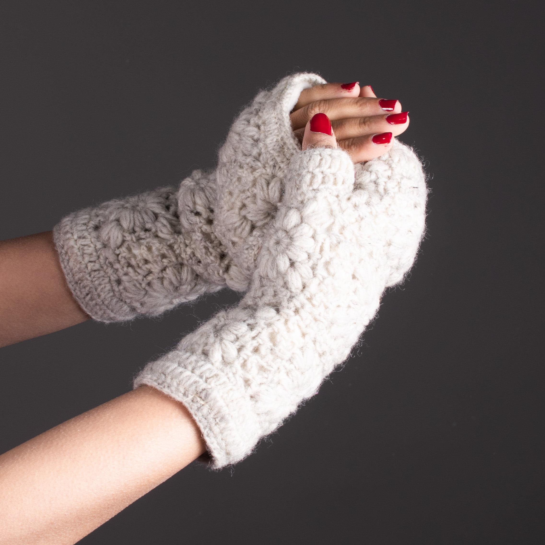 DSC_0197 Crochet Hand Warmer