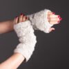 Crochet Hand Warmer