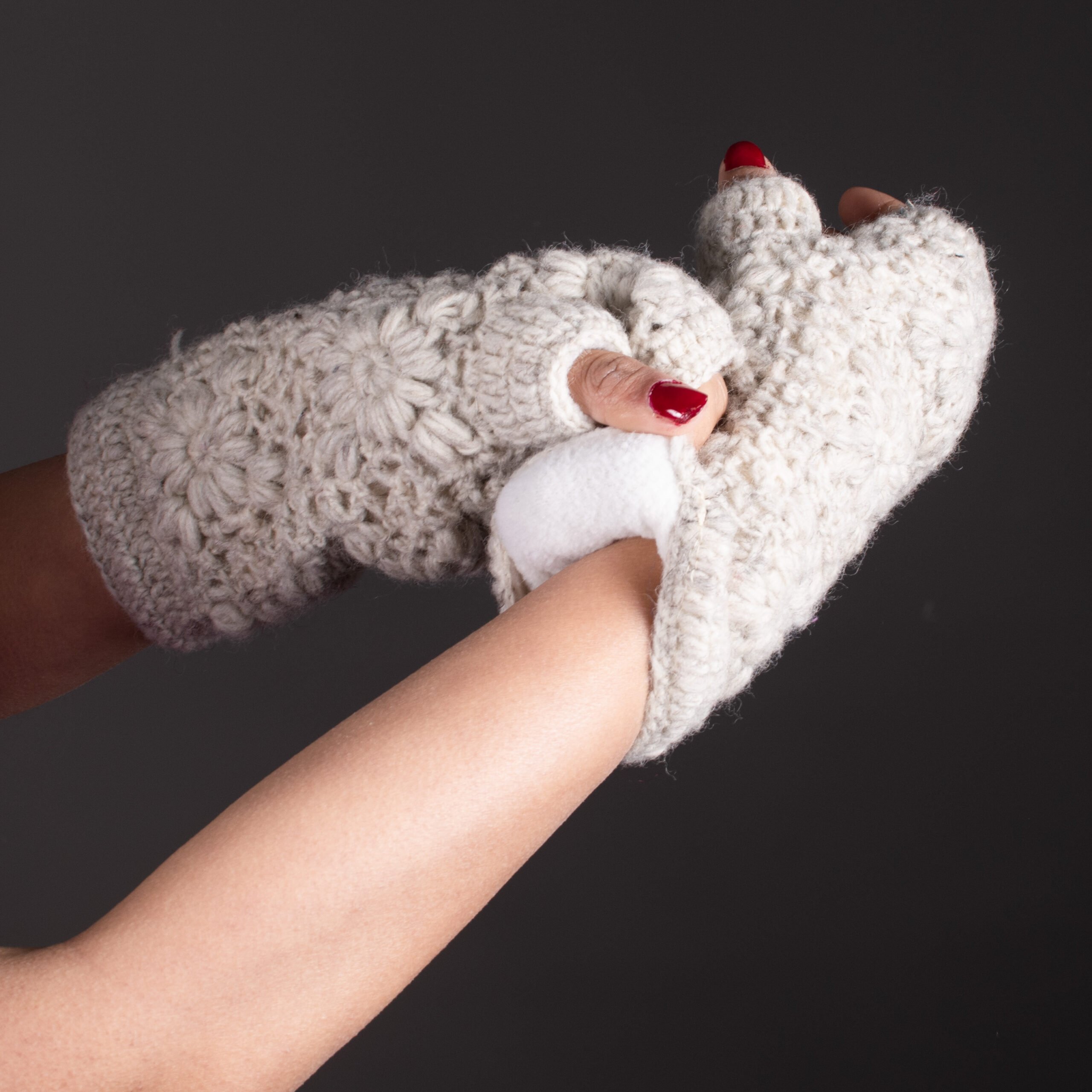 DSC_0201 Crochet Hand Warmer