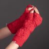Crochet Hand Warmer