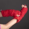 Crochet Hand Warmer