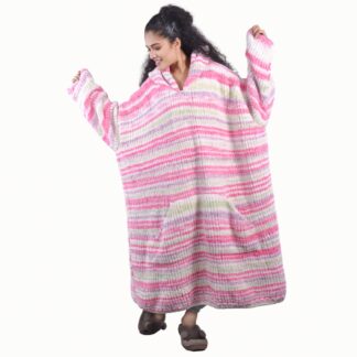 Wearable Blanket Hoodie