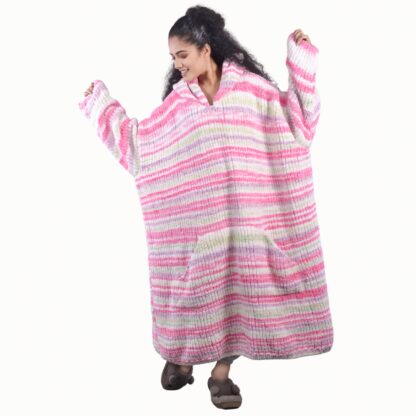 Wearable Blanket Hoodie