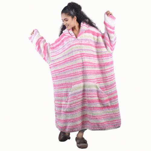 Wearable Blanket Hoodie