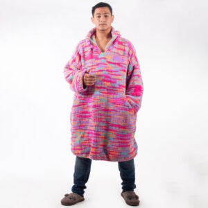 Wearable Blanket Hoodie