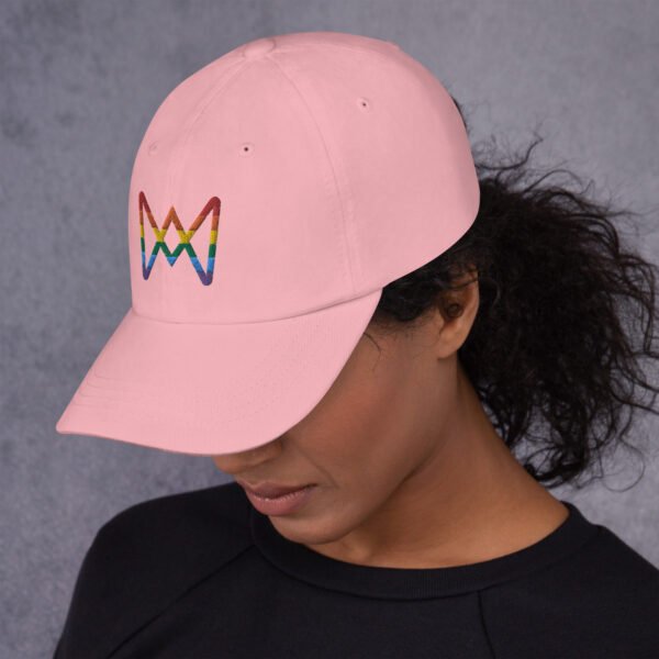 Woolmandu Cap Pride – Pink