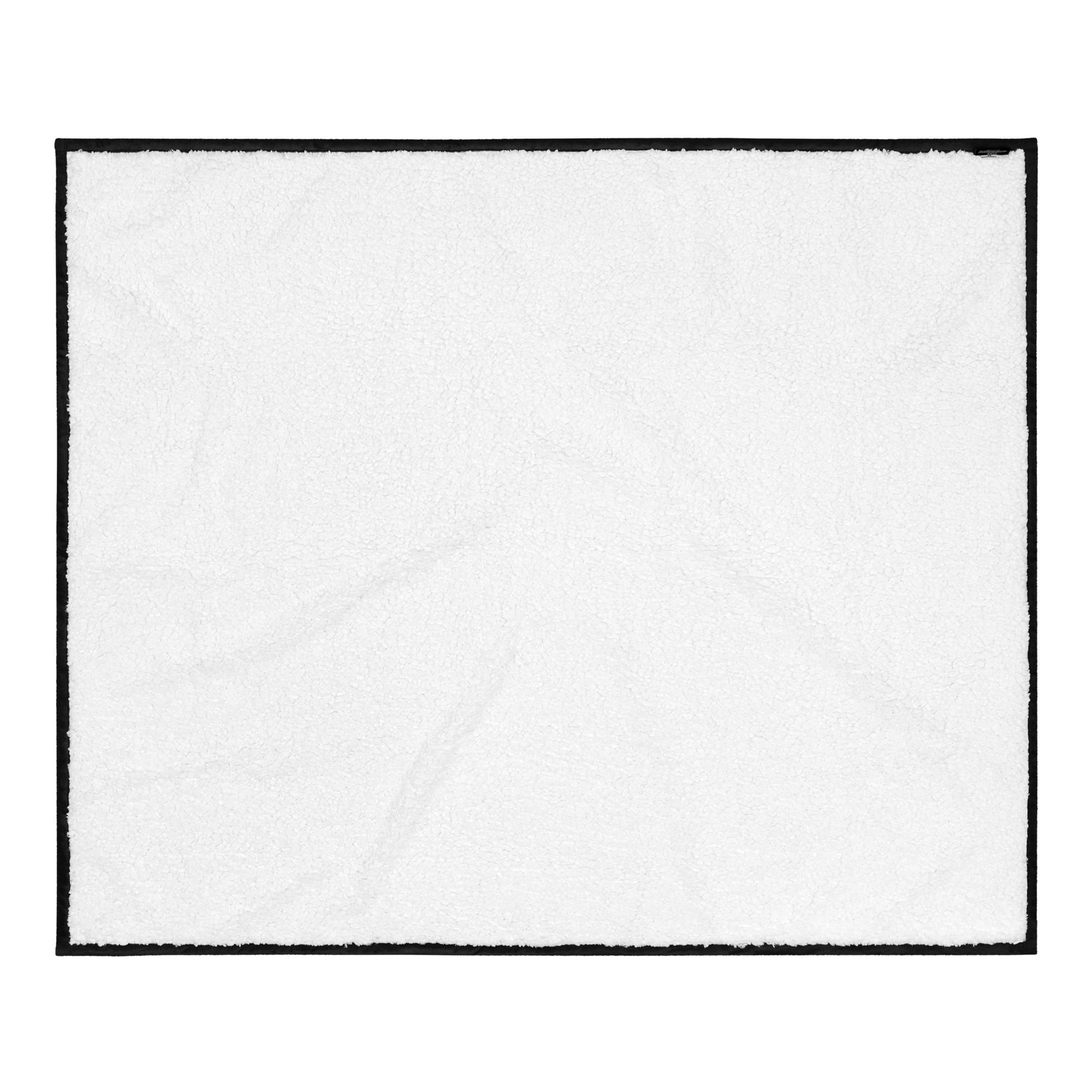 Premium sherpa blanket