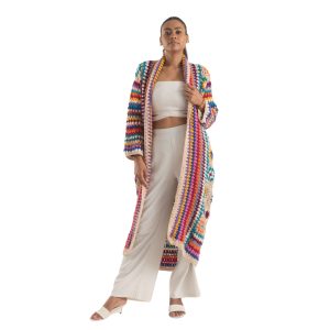 Women's Wool Sweater - Beige Color