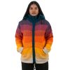 Woolen Jacket For Women - Multicolor