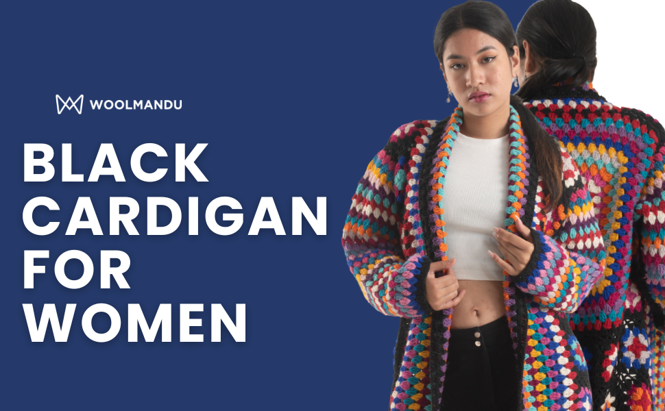 Wool Sweater For Women