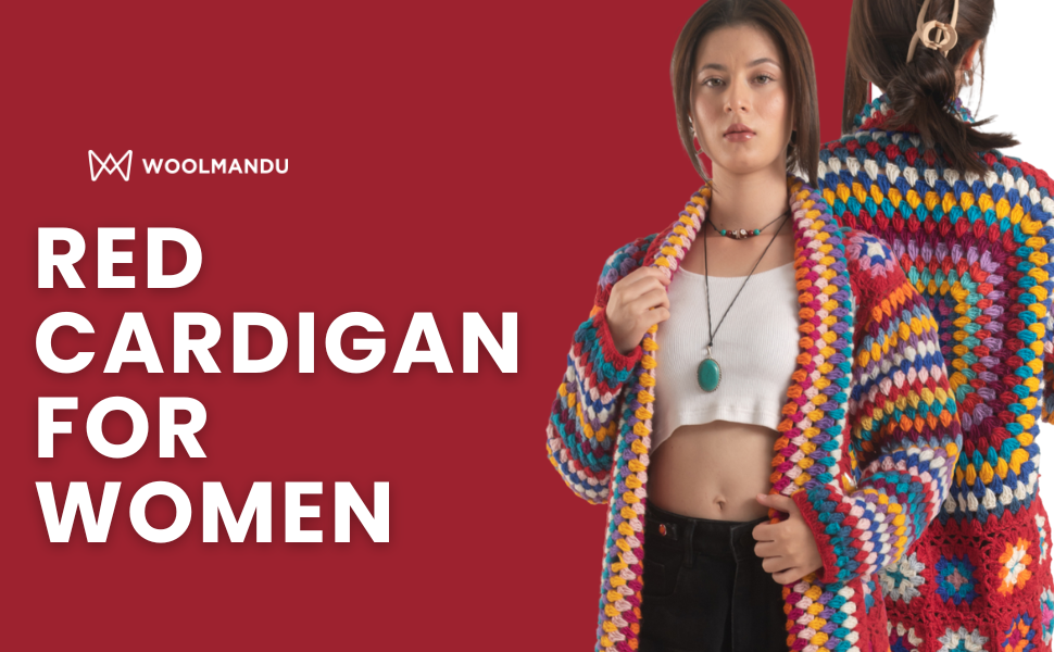 Wool Cardigans For Women 