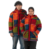 Features of Our Handknitted Multicolor Unisex Jacket