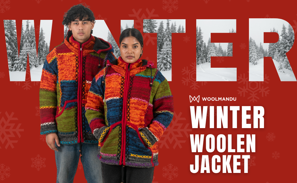 Unisex Jacket For Winter