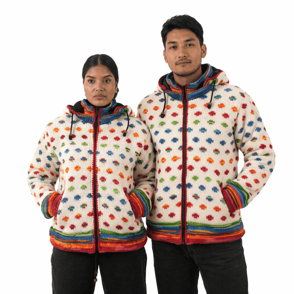 Wool Jacket For Women & Men
