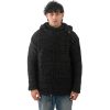 Wool Jacket Mens - Black