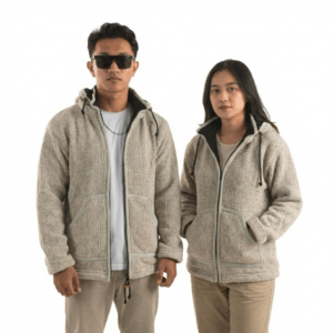 Woolen Jacket For Women & Men