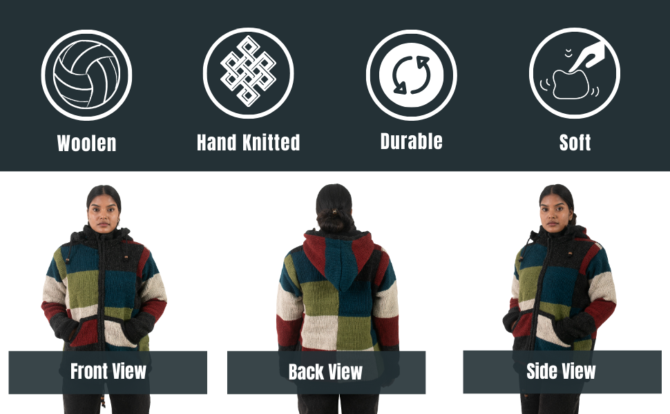 Women Jacket For Winter