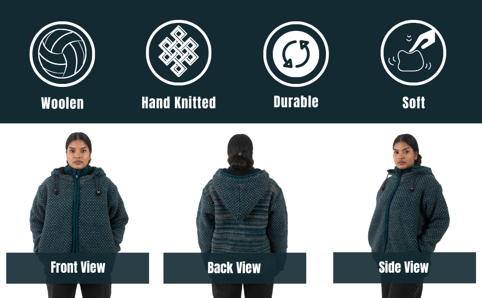 Winter Jacket For Women