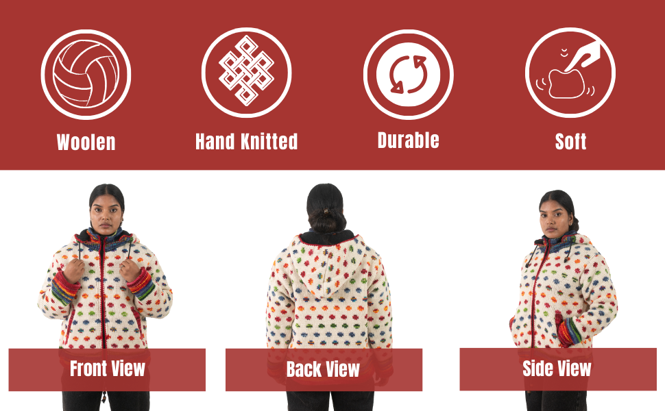 Winter Jacket For Women